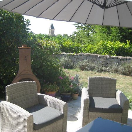 Chambres d'hôtes de l'Abbaye Nieul-sur-l'Autise Extérieur photo