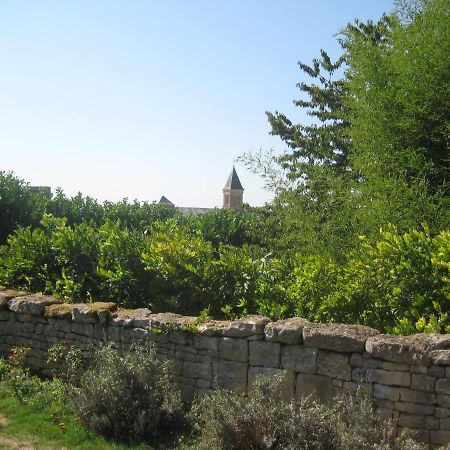 Chambres d'hôtes de l'Abbaye Nieul-sur-l'Autise Extérieur photo