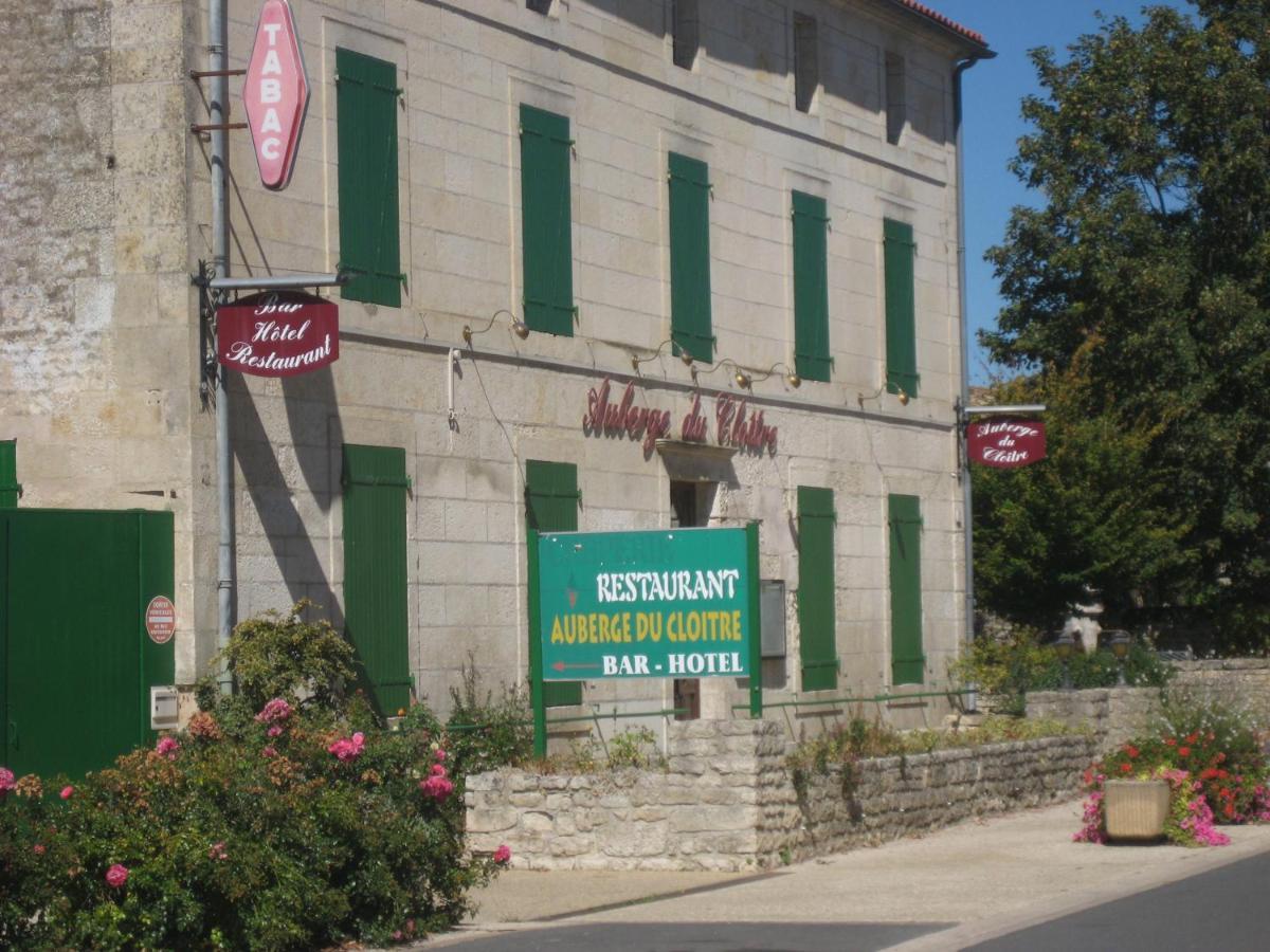 Chambres d'hôtes de l'Abbaye Nieul-sur-l'Autise Extérieur photo